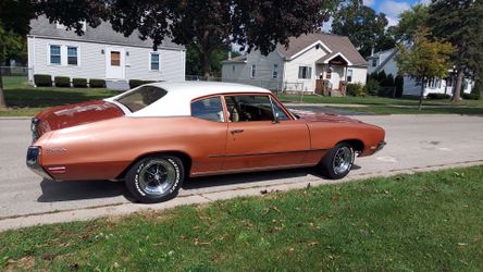 1971 Buick Skylark