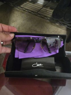 Cazal eye wear