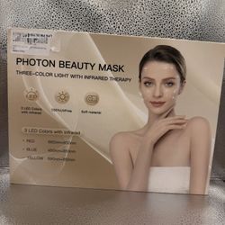 Photon Beauty Mask Three Color 