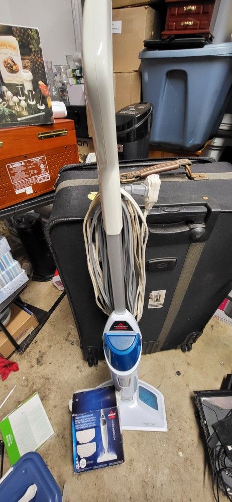Bissell Floor Steamer Cleaner