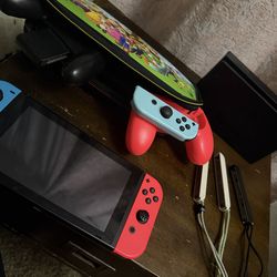 Nintendo switch