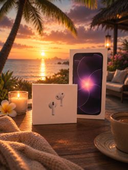 Iphone 17e  and airpods