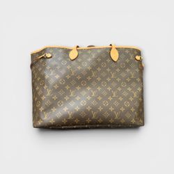 Authentic Louis Vuitton Neverfull GM Bag