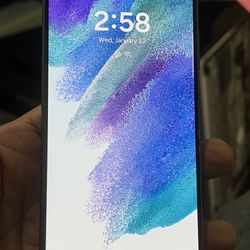 Samsung Galaxy S21 FE 5G 128GB Storage For all AT&T Network. Very Good Condition. 