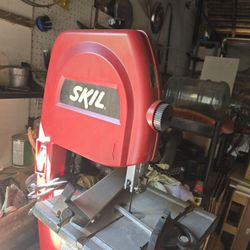 Skil 9-inxh Bandsaw 