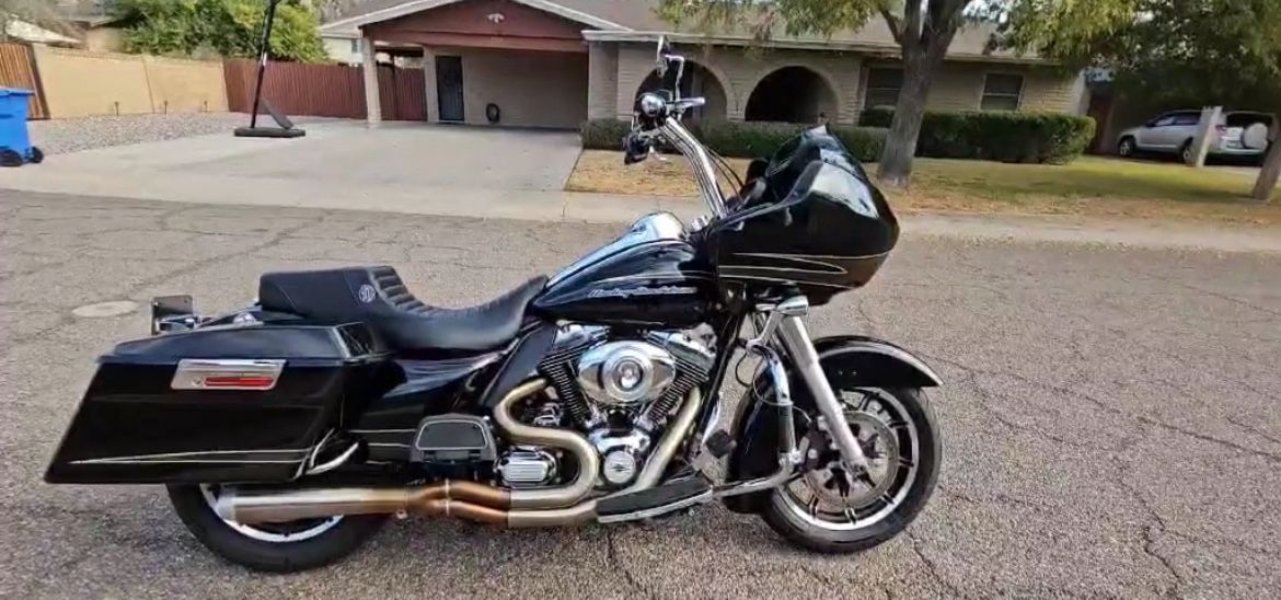 Road Glide Impeller Wheels