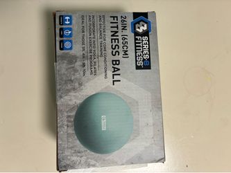 Fitness ball