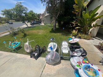 Baby gear