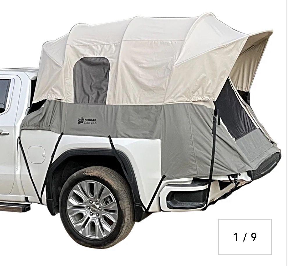 Kodiak Canvas Truck Tent