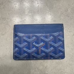 Goyard Mens Wallet