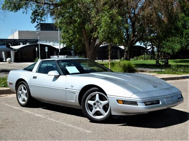 1996 Chevrolet Corvette