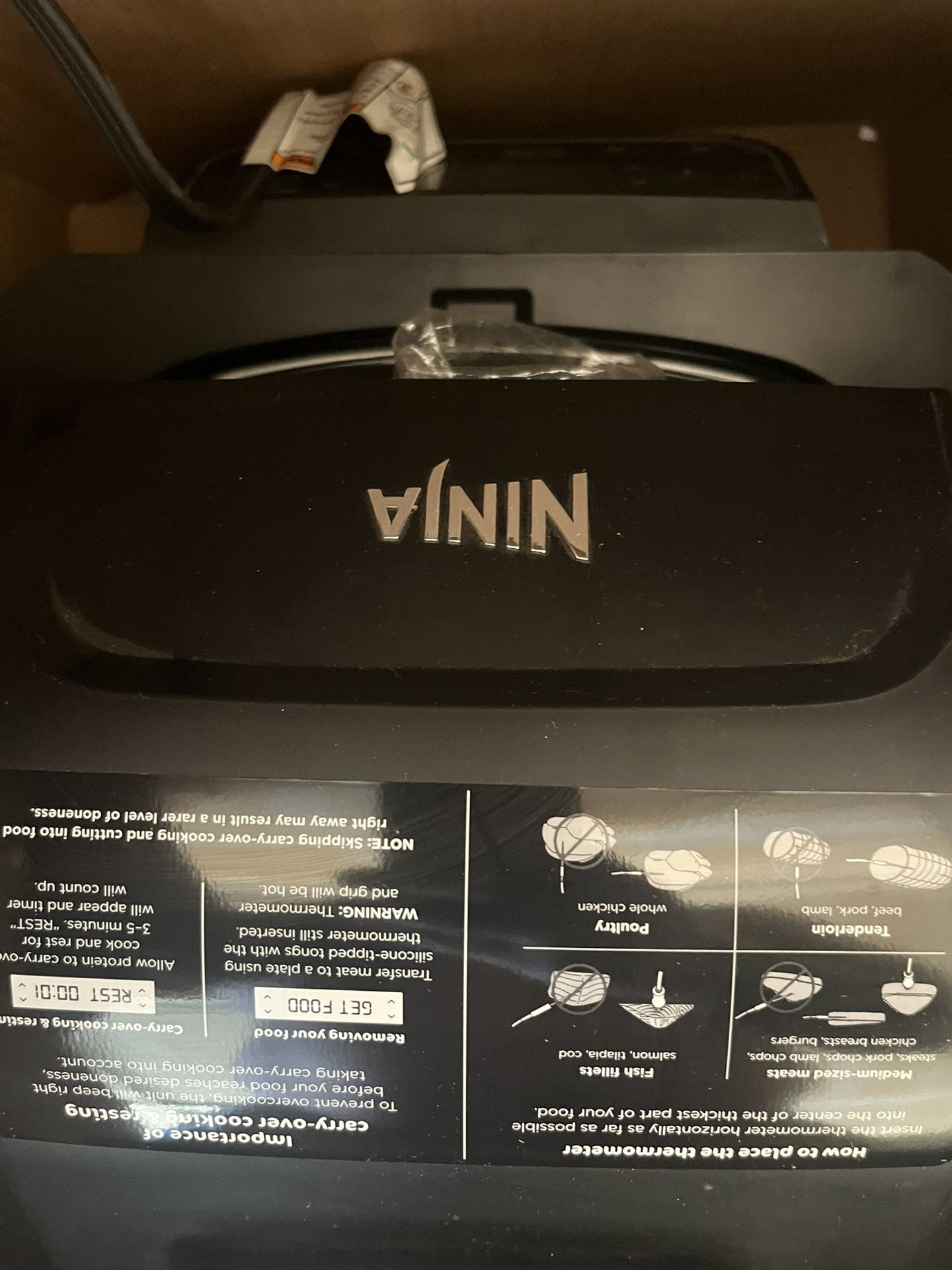 Ninja Foodi Grill