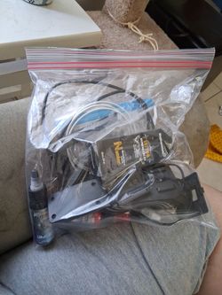 Tattoo Supply Lot with Ink, Numbing Cream & Cables