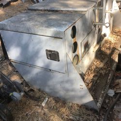 Large Truck tool Boxes/ tool storage?