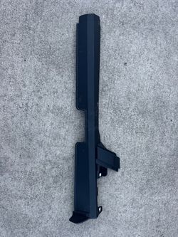 2017-2026 Honda Ridgeline rear Left side Rocker Molding