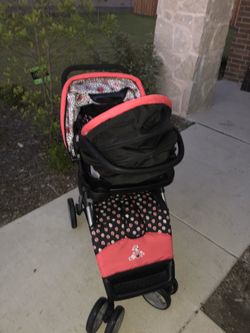 Cosco Disney Baby Stroll