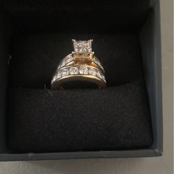 Kay Jewelry Diamond Ring 