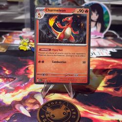 Charmeleon - (Cosmo Holo) Swirl 💫