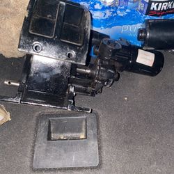 2015-2020 Ford Running Board Motors