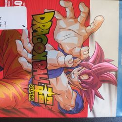 Dragonball Super (Part 1) Blu-Ray 