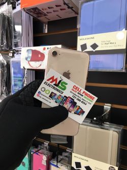 IPHONE 8 64GB UNLOCKED