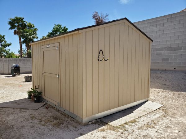 10'Ã—12' TUFF SHED for Sale in North Las Vegas, NV - OfferUp