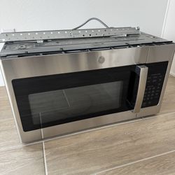 Built-in Microwave 