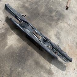 Chevy bumper