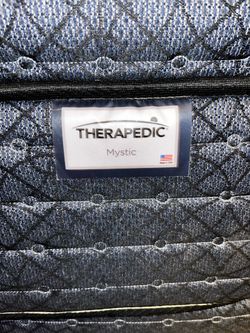 King size mattress with box springs