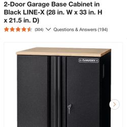 Husky Pro Duty Cabinets