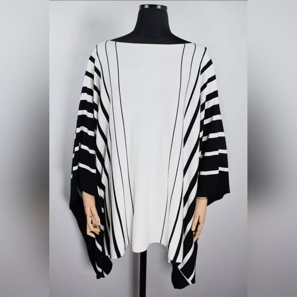 Lauren Ralph Lauren Women & Poncho Cape Size PM L