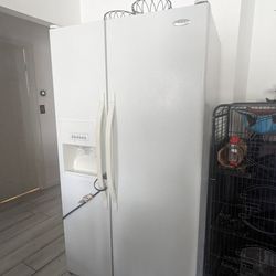 Refrigerator And Stove For Sale