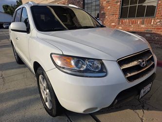 2008 Hyundai Santa Fe