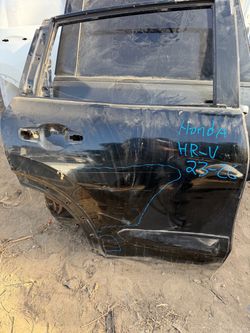 Rear door Honda Hrv 2024