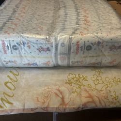 NEW Huggies Plus SIZE:1 NUEVO TALLA:1