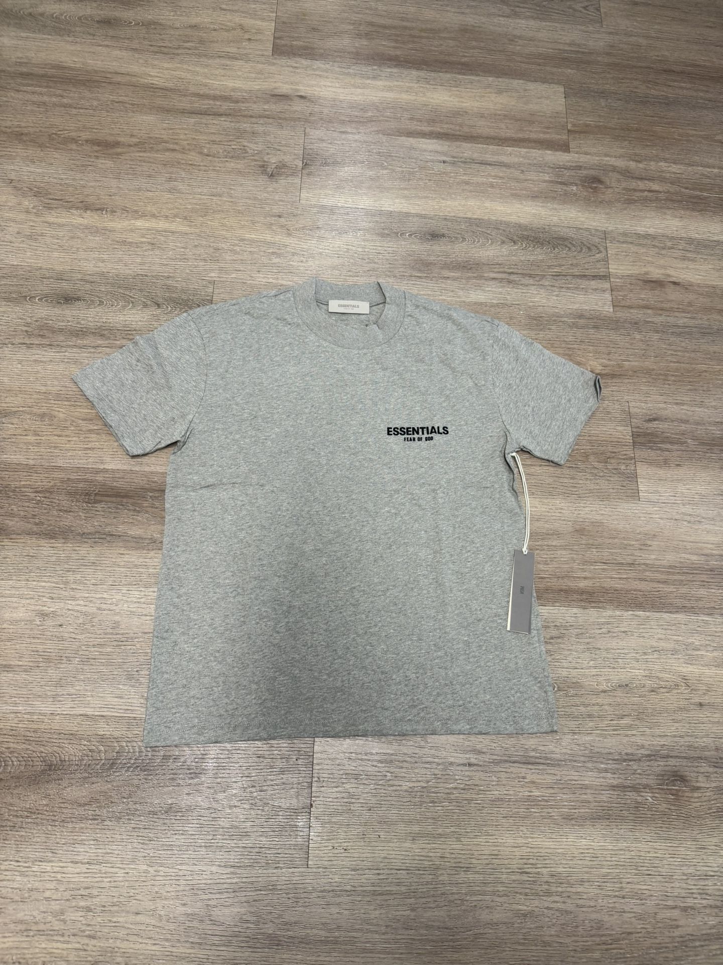 Dark Grey Essential Tshirt Size S