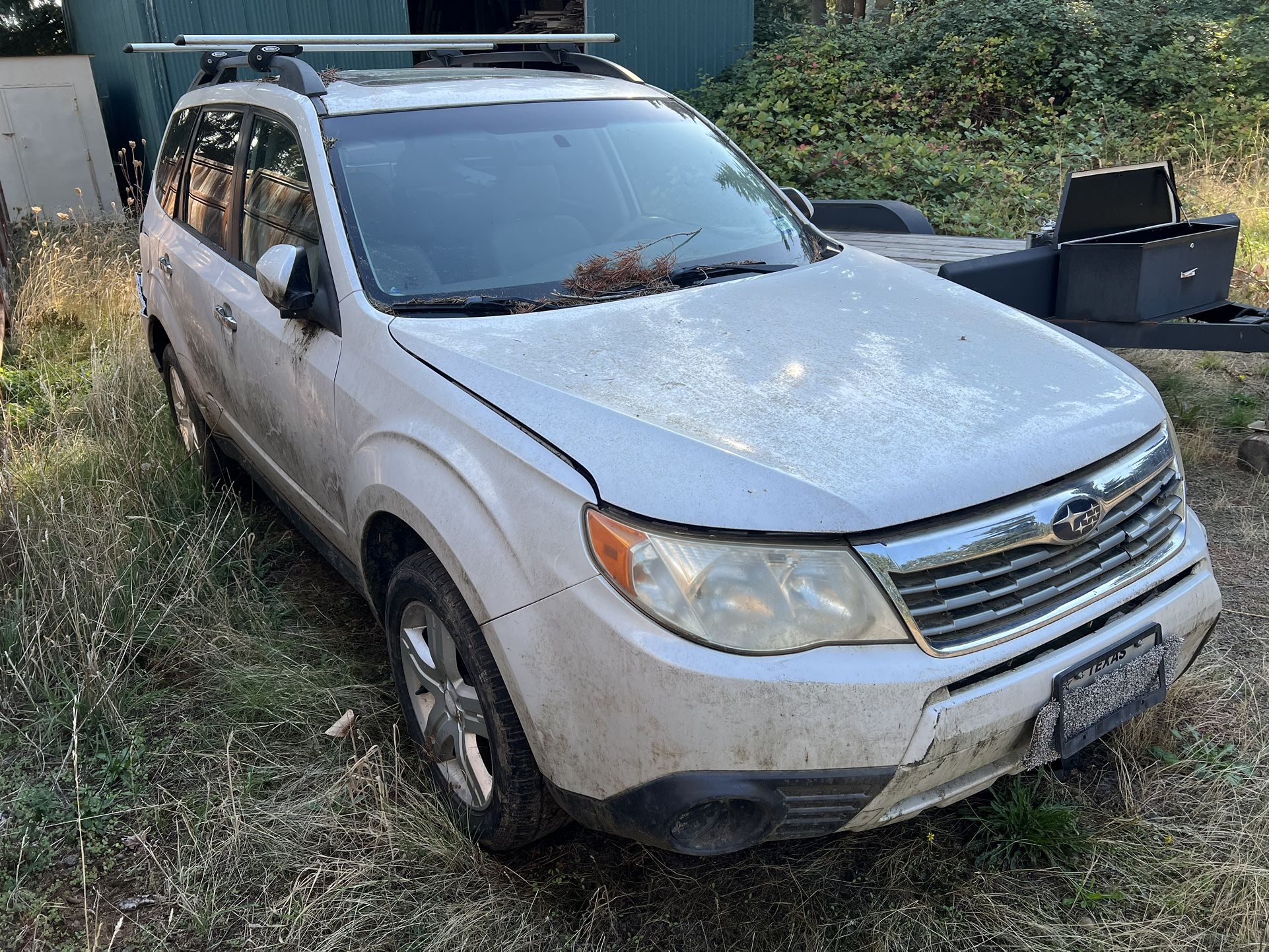 2009 Subaru Forester