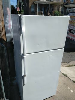 White Refrigerator Excellent Condition