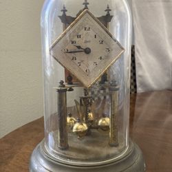 Schatz 400 day Anniversary  Clock Mechanical Movement 