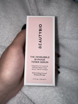 Beauty Bio Toner Serum 