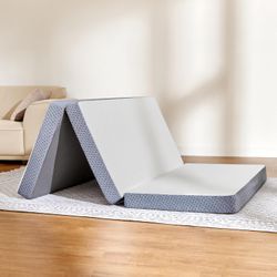 Sweetnight Tri-folding Queen 4” Mattress