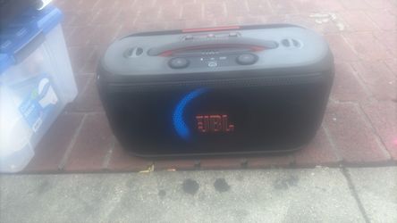 Jbl speaker