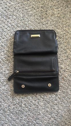 Tahari Black Wallet