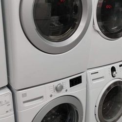 Kenmore Washer And Gas Dryer For $680