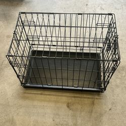 Small Dog/ Kennel 