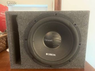 Orion 3000 Watts