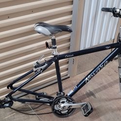 Dark Blue Novara Corsa Bicycle
[ See Description ]