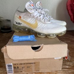 Nike x Off-White Air Max Vapormax