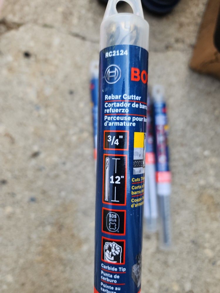 Rebar Cutters
