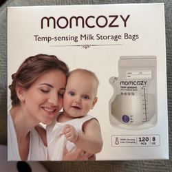 Momcozy Temp-sensing Storage Bags